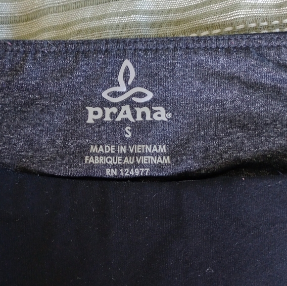 prAna Gabi Yoga Pant Leggings Full Length - Picture 7 of 9